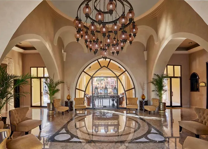 Üdülőközpont Jaz Neo Dar El Madina 4*
