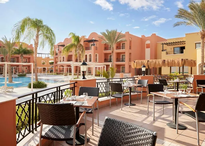 Üdülőközpont Jaz Neo Dar El Madina 4*