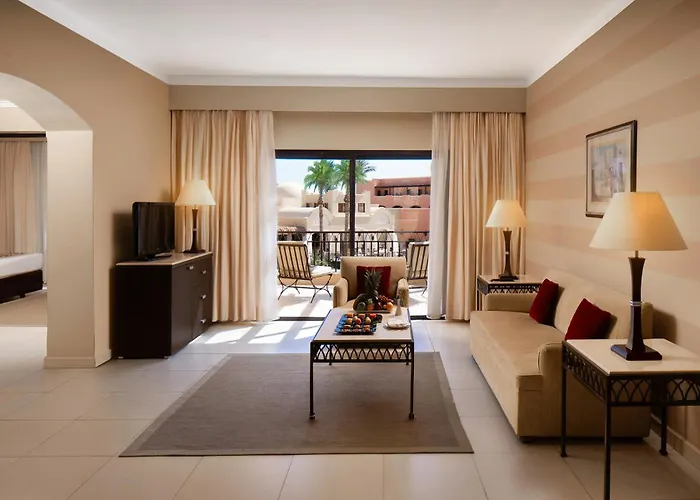 Üdülőközpont Jaz Neo Dar El Madina 4*