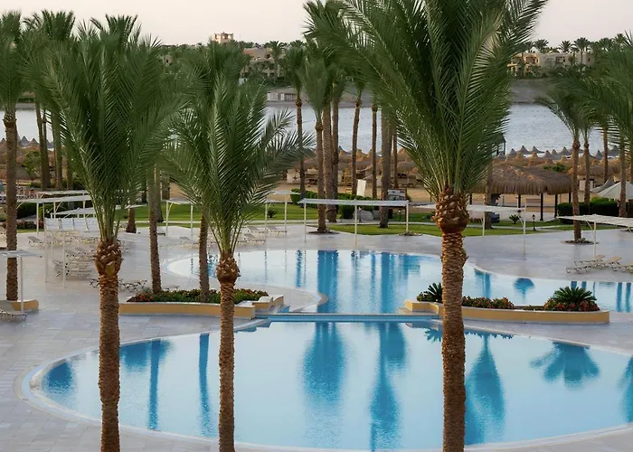 Jaz Neo Dar El Madina Üdülőközpont Coraya Bay