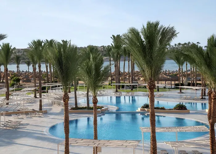Üdülőközpont Jaz Neo Dar El Madina Coraya Bay